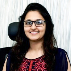 Dr. Mansi Buch Dermatologist Doctor Janvi Multispeciality Hospital Vadodara