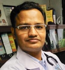 Dr. Ranjit Shukla Cardiologist Doctor Janvi Multispeciality Hospital Vadodara